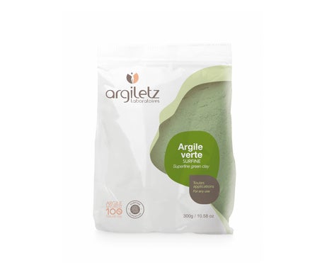 Argiletz Green Clay Surfine 300G