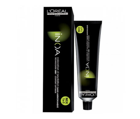L'Oreal PRofessionnel Inoa Color Tinte Sin Amoníaco 9.2 60g