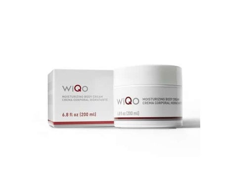 Wiqo Crema Corporal Anti-Sequedad 200ml