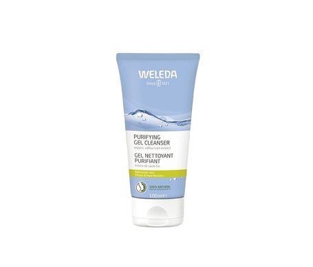 Weleda Gel Limpiador Purificante 100ml