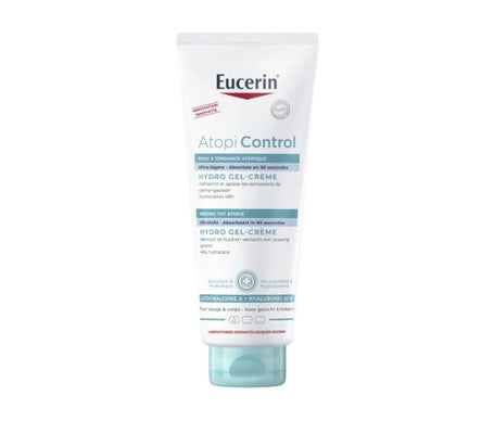 Eucerin Atopicontrol Hydro Gel-Crema 400 ml