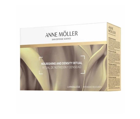 Anne Moller Set Livingoldâge Nutri Recovery Rich Cream Spf15