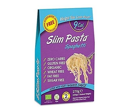 Eat Water Slim Pasta Spagueti 270g