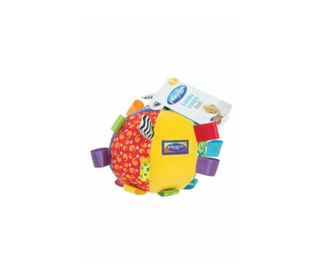 Playgro Bola de Actividades Loopy Loop 1ud