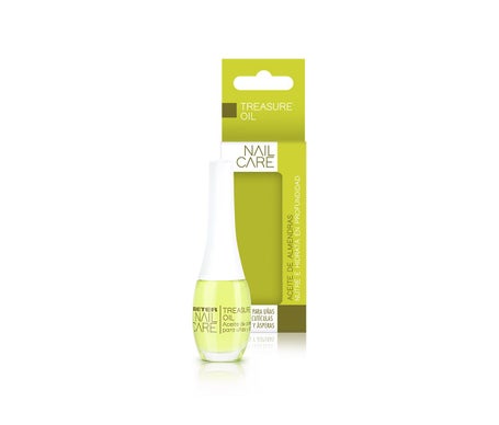 Beter Treasure Oil Aceite De Almendras Para Uñas Y Cutículas 11ml