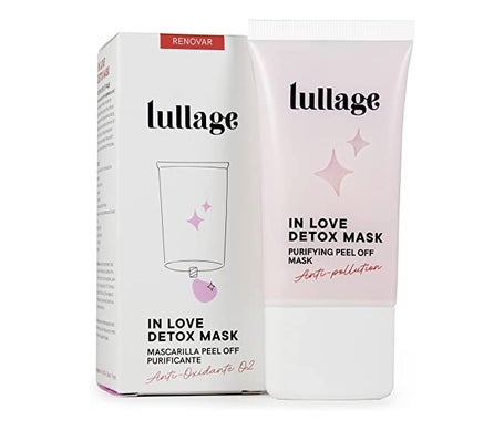 Lullage In Love Detox Mascarilla Mineral Purificante 40ml