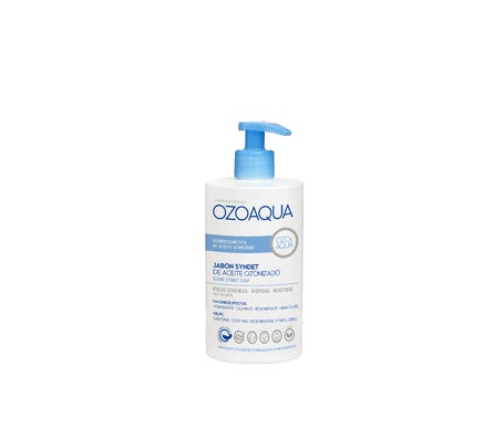 Ozoaqua Jabón Líquido Syndet de Ozono 1000ml