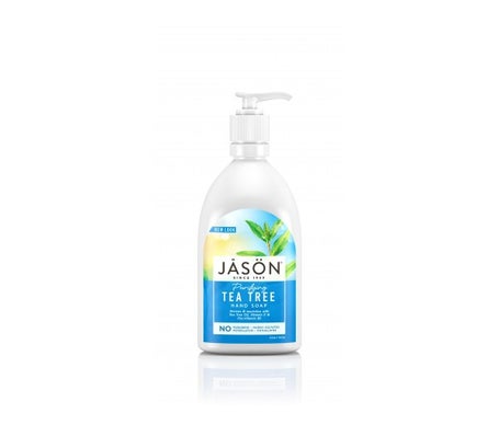 Jason Gel De Manos Árbol Del Té 473ml