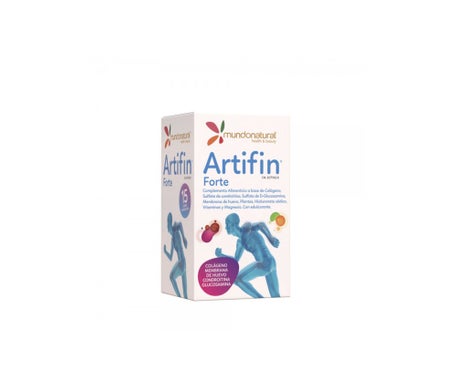 Mundonatural Artifin Forte 15sobres
