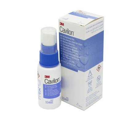 3M Spray de Protection Peau non Irritant 28ml