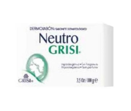 Grisi Dermijabon Neutro 100 Gr