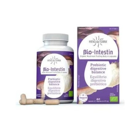 Hifas da Terra Bio-Intenstin 60caps