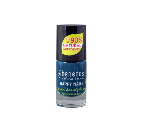Benecos Pintauñas Azul Nórdico 5ml