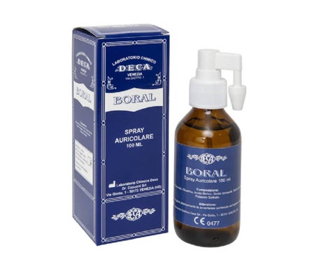 Auricular Boral Spray 100Ml
