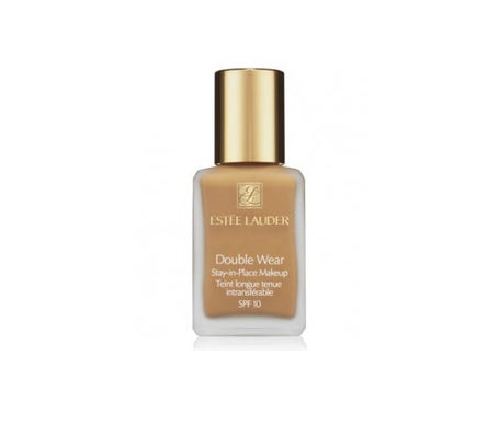 Estée Lauder Double Wear Stay In Place Polvos Make Up Spf 10 4N1 Shell Beige 1d