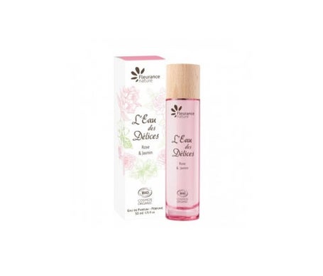 Fleurance Nature Agua de Perfume Rosa-Jazmín 50ml