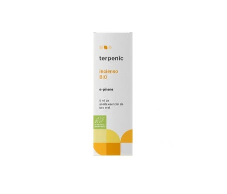 Terpenic Incienso Bio 5ml