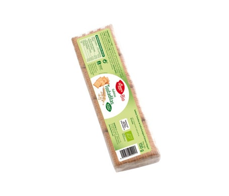 El granero Integral galletas Tostaditas Bio 150 g | Natural Doctor
