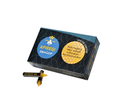 Artesanía Agrícola Apiregi Sénior 20x10ml