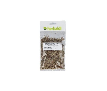 Herbaldi Hierba Arandano Hoja 30g