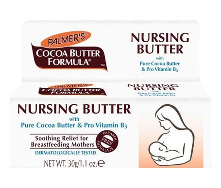 Palmers Cocoa Butter Fórmula Crema Lactancia 30g