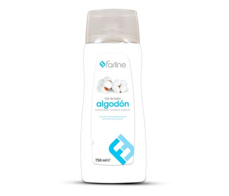 Farline Gel Algodon 750Ml