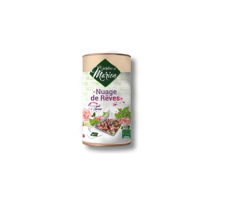 Les Jardins de Marion Tisana Nuage de Rêves 12 Sobres | Natural Doctor