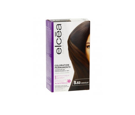 Elcea Expert Color 5.53 Chocolate 1ud