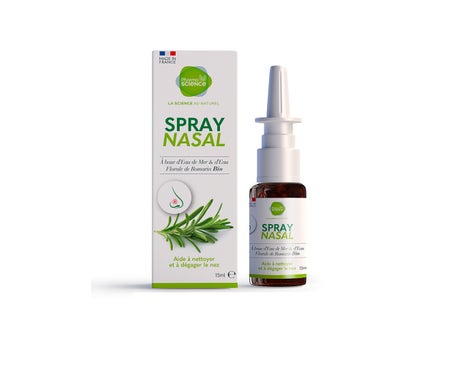 Pharmascience Spray Nasal 15ml