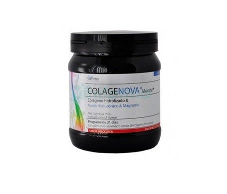 Colagenova Marine+ sabor melocotón 275g