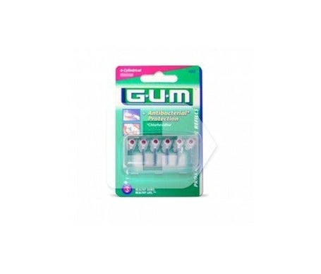 GUM® cepillo interdental Proxabrush 618 0,9mm 8uds