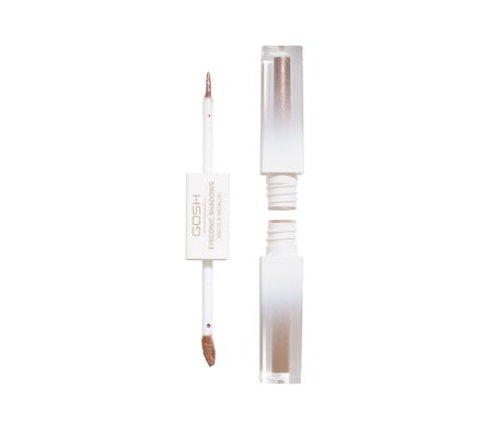 Gosh Eyeconic Shadows Matte & Metallic 002 Sassy 1.52ml