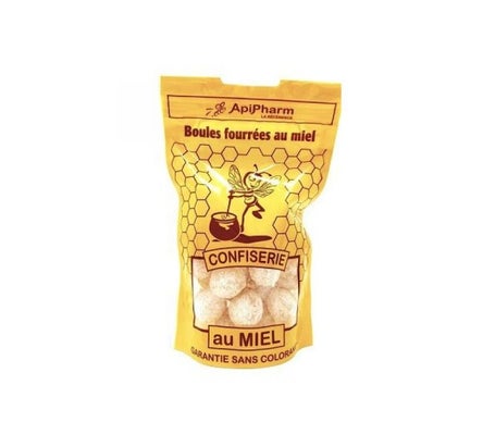 Pastilla de miel Apipharm