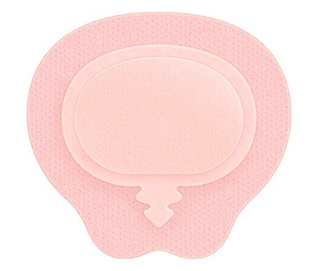 Allevyn Life Sacrum 21,6X23Cm 10