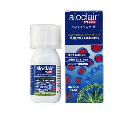 Aloclair Plus Solución Oral 60ml