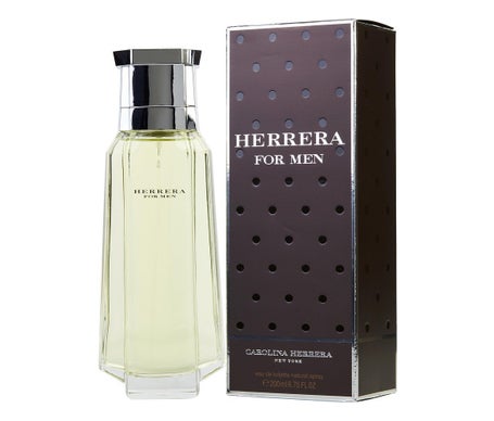 Carolina Herrera For Man Eau De Toilette 200ml