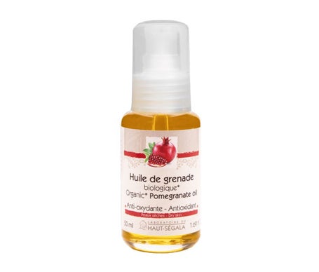 Laboratoire du Haut-Ségala Aceite Granada Bio 50ml