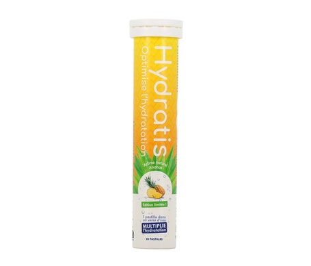 Hydratis Piña 20 Tabletas