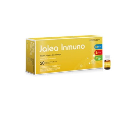 Herbora Jalea Inmuno 20x10ml