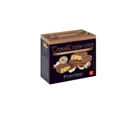 Barra de Coco Protifast 7