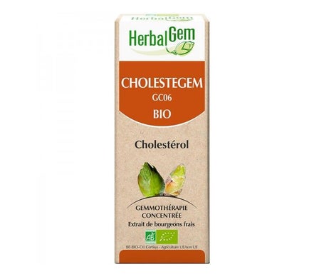 Herbalgem Cholestegem Complejo Orgánico 30ml