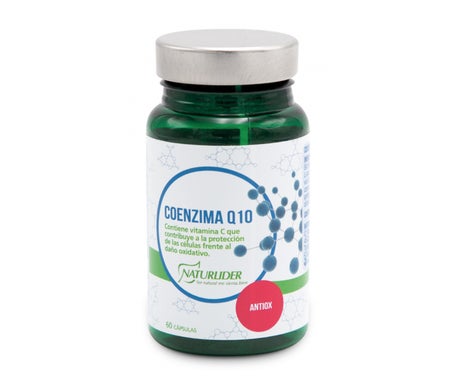 Naturlider Coenzima Q10 30caps