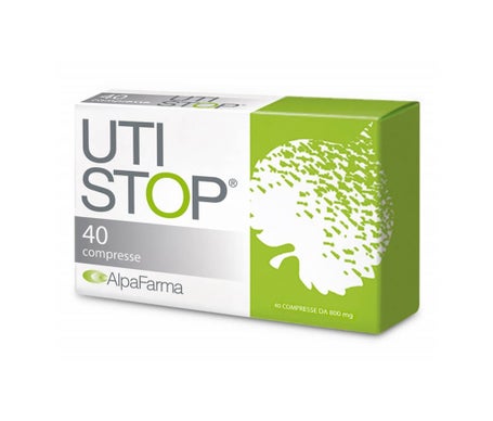 Suplemento Utistop 40Cpr de Dergam | Natural Doctor