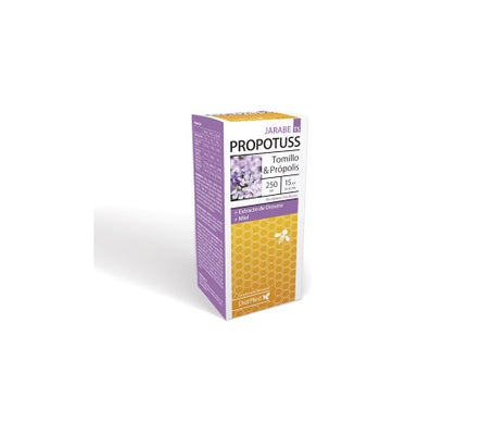 DietMed Jarabe TS Propotuss 250ml