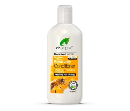 Dr. Organic Acondicionador de Gelatina 265ml