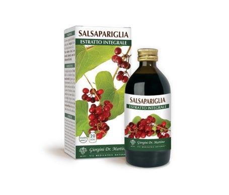 Dr. Giorgini Zarzaparrilla 200ml