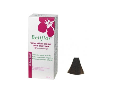 Beliflor Teint Nº 7 120ml