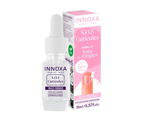 Innoxa SOS Esmalte de Cutícula 11ml