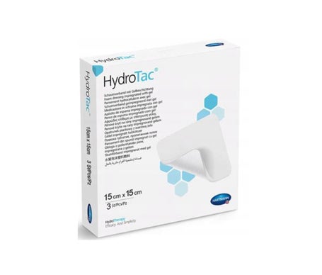 Hartmann HydroTac Non Adhesive Wound Dressing 15x15cm 1ud