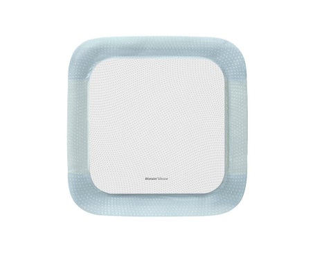 Biatain Apósito en Espuma Adhesivo 7,5x7,5cm 10uds